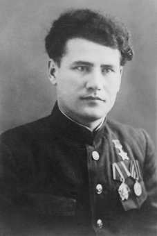 Спирин Андрей Фёдорович